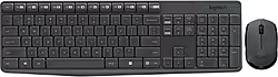 Teclado+raton Logitech Inalambrico Mk235 920-007907 | 5099206063853 | 37,99 euros