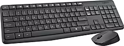 Teclado + Raton Logitech Inalambrico Mk235 En Ingles 920-007931 | 5099206063976 | 37,99 euros