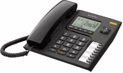 Telefono Alcatel T76 Con Cable Negro Atl1413755 | 3700601413755