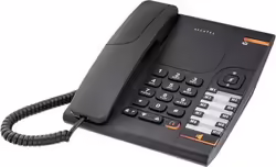 Telefono Alcatel Temporis 380 Negro Atl1407518 | 3700601407518