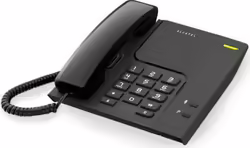 Telefono Con Cable Alcatel T26 Negro Atl1413717 | 3700601413717