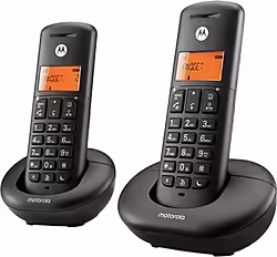 Telefono Motorola E202 Dect Negro F52000k50o2aes03 | 5055374703205 | 33,00 euros