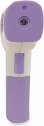Termometro Infrarrojo Generico Blanco Morado V100 | 8437019527990 | 40,00 euros