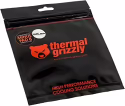 Thermal Grizzly Minus Pad 8 Compuesto Disipador De Calor 8 W M·k | MP8-30-30-10-1R | 4260711990212