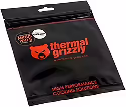 Thermal Grizzly Minus Pad 8 Compuesto Disipador De Calor 8 W M·k | MP8-30-30-20-1R | 4260711990236