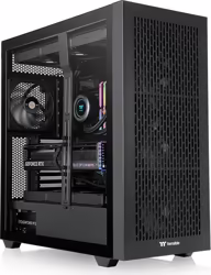 Thermaltake Ax500 Full Tower Negro | CA-11D-00F1WN-00 | 4711475648425 | 159,00 euros