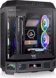 Thermaltake Ca-1z1-00m1wn-00 Carcasa De Ordenador Midi Tower Negr | 4711475645240 | 155,99 euros