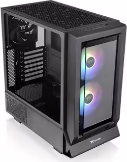 Thermaltake Ceres 350 Mx Midi Tower Negro | CA-1Z3-00M1WN-00 | 4711475644342 | 107,37 euros