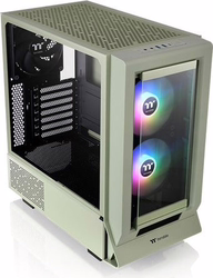 Thermaltake Ceres 350 Mx Midi Tower Verde | CA-1Z3-00MEWN-00 | 4711475644373 | 112,81 euros
