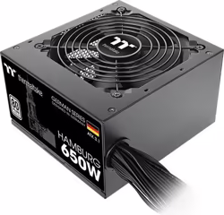 Thermaltake HAMBURG unidad de fuente de alimentación 650 W  | W0650RE | Hay 22 unidades en almacén