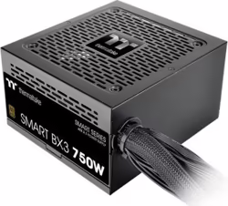 Thermaltake Smart Bx3 Unidad De Fuente De Alimentación 750 | PS-SPD-0750NNFABE-3 | 4711475643147