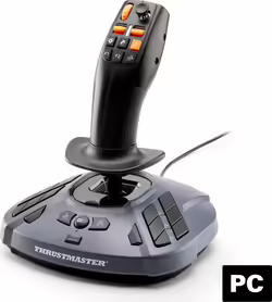 Thrustmaster Simtask Farmstick, Joystick Multifuncional Para Farm | 2960889 | 3362932916147