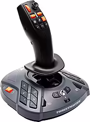 Thrustmaster Simtask Farmstick X Negro Usb 2.0 Palanca De Mando X | 4460279 | 3362934403881