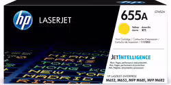 Toner Amarillo Hp 655a Cf452a | 0889894325433 | 299,99 euros