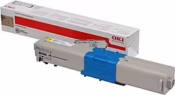 Toner Amarillo Oki C332dn Mc363dn 46508713 | 5031713067368 | 101,99 euros