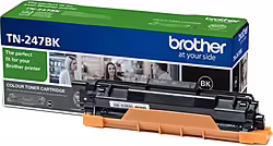 TONER BROTHER TN247BK NEGRO TN247BK | Hay 112 unidades en almacén