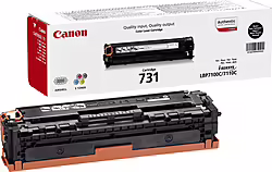 Toner Canon 731bk Negro 6272b002 | 4960999904788 | 50,99 euros