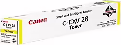 Toner Canon C-exv 28 Amarillo Cexv28y | 4960999644028 | 66,99 euros