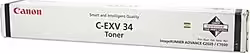 Toner Canon C-exv 34 3782b002 | 4960999671925 | 46,00 euros