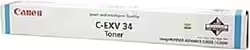 Toner Canon C-exv 34 Cian Cexv34 | 4960999671956 | 25,99 euros