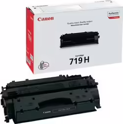 Toner Canon Crg-719h Negro 3480b002 | 4960999650319 | 96,99 euros