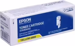 Toner Epson Al-c1700 C1750 Cx17 Amarillo C13s050669 | 8715946502793 | 55,99 euros