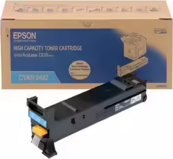 Toner Epson Al-cx28dn Cian Alta Capacidad C13s050492 | 8715946435091 | 112,99 euros