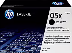 Toner Hp 05x Negro Alta Capacidad Ce505x | 0883585695782 | 185,99 euros