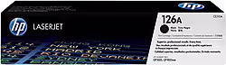 Toner Hp 126a Negro Ce310a | 0884962161128 | 63,99 euros