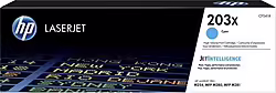 Toner Hp 203x Cian Alta Capacidad Cf541x | 0190781107132 | 107,99 euros