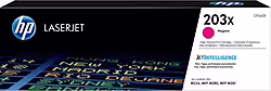 Toner Hp 203x Magenta Alta Capacidad Cf543x | 0190781107156 | 108,49 euros