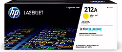 Toner Hp 212a 1 Pieza Original Amarillo W2122a | 0194441428872 | 227,49 euros