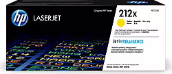 Toner Hp 212x 1 Pieza Original Amarillo W2122x | 0194441428919 | 359,99 euros