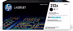 Toner Hp 212x 1 Pieza Original Negro W2120x | 0194441428896 | 264,99 euros