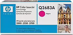 Toner Hp 311a Magenta Q2683a | 3270241140361 | 185,99 euros