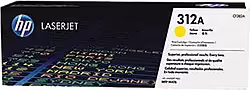 Toner Hp 312a Amarillo Cf382a | 8871113677784 | 147,99 euros