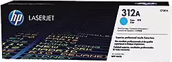 Toner Hp 312a Cian Cf381a | 8871113677616 | 144,99 euros