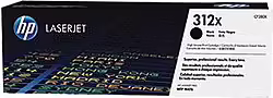 Toner Hp 312x Negro Cf380x | 8871113677548 | 130,99 euros