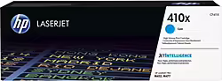 Toner Hp 410x Cf411x Cian | 0888793807552 | 228,99 euros
