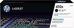 Toner Hp 410x Negro Alta Capacidad Cf410x | 0888793807545 | 171,49 euros