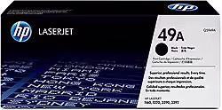 Toner Hp 49a Negro Q5949a | 4007574674503 | 104,99 euros