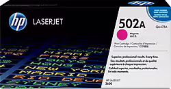 Toner Hp 502a Magenta Q6473a | 0829160703077 | 149,49 euros