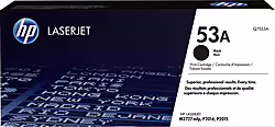 Toner Hp 53a Q7553a Negro | 0636267375539 | 119,99 euros