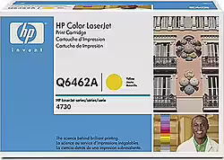 Toner Hp 644a Amarillo Q6462a | 8291606646750 | 344,99 euros