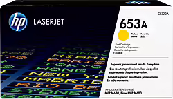 Toner Hp 653a Cf322a Amarillo | 0886112501143 | 266,49 euros