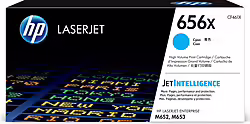 Toner Hp 656x Alta Capacidad Cian Cf461x | 0889894325464 | 551,99 euros