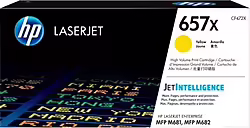 Toner Hp 657x Amarillo Alta Capacidad | CF472X | 0889894325518 | 470,99 euros