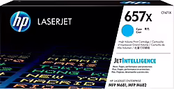 Toner Hp 657x Cian Alta Capacidad Cf471x | 0889894325501 | 462,99 euros