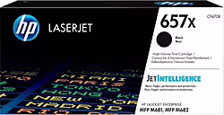 Toner Hp 657x Negro Cf470x | 0889894325495 | 384,49 euros