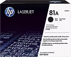 Toner Hp 81a Cf281a Negro | 0887758147894 | 203,99 euros